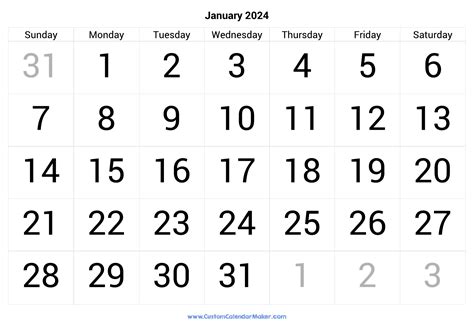 Larga Programa for January 19, 2024 .